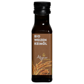 (VB) Weizenkeimöl (100ml)